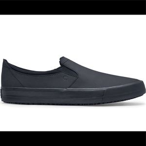 shoes for crews - black non slips